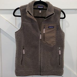 Patagonia Classic Retro-X Fleece Vest